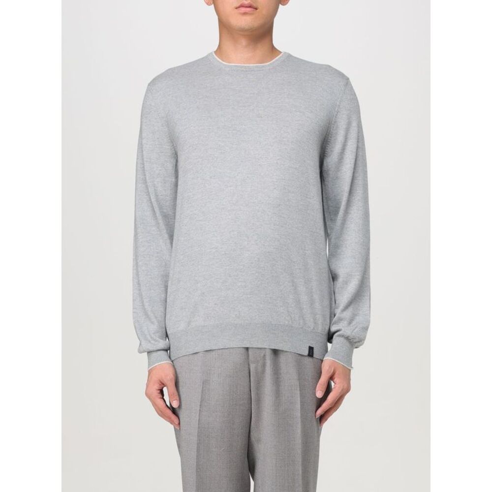 Fay Sweater Men Grey 1